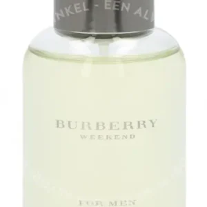 Burberry Weekend For Men Edt Spray 50ml  fles