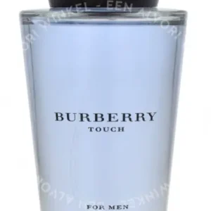 Burberry Touch For Men Edt Spray 100ml  fles