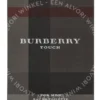 Burberry Touch For Men Edt Spray 50ml  verpakking