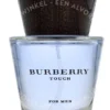 Burberry Touch For Men Edt Spray 50ml  fles