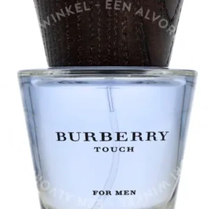 Burberry Touch For Men Edt Spray 50ml  fles