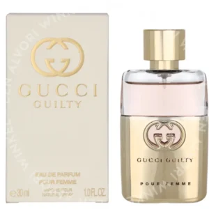 Gucci Guilty Pour Femme Edp Spray 30ml  fles en verpakking