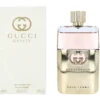 Gucci Guilty Pour Femme Edp Spray 90ml  fles en verpakking