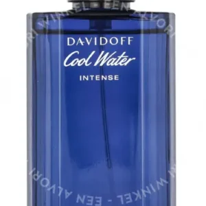 Davidoff Cool Water Intense For Him Edp Spray 75ml  fles