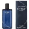 Davidoff Cool Water Intense For Him Edp Spray 125ml  fles en verpakking