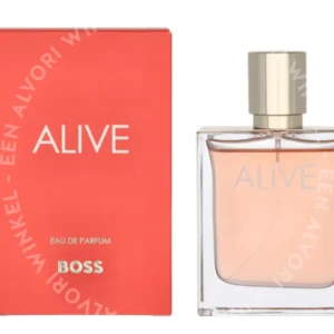 Hugo Boss Alive Edp Spray 50ml  fles en verpakking