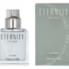 Calvin Klein Eternity Cologne For Men Edt Spray 100ml  fles en verpakking