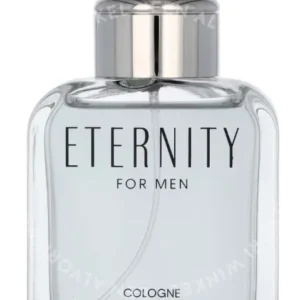 Calvin Klein Eternity Cologne For Men Edt Spray 100ml  fles