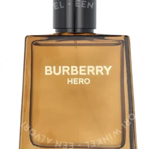Burberry Hero Edp Spray 100ml  fles