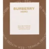 Burberry Hero Edp Spray 50ml  verpakking
