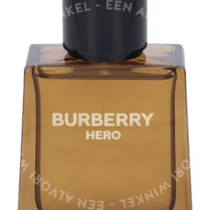 Burberry Hero Edp Spray 50ml  fles
