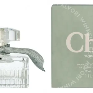 Chloe By Chloe Naturelle Edp Spray 30ml Organic Rose fles en verpakking