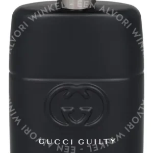 Gucci Guilty Pour Homme Edp Spray 50ml  fles
