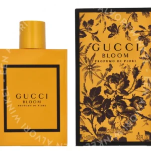 Gucci Bloom Profumo Di Fiori Edp Spray 100ml  fles en verpakking