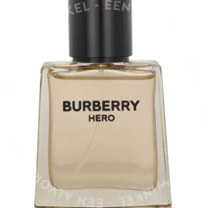 Burberry Hero Edt Spray 50ml  fles