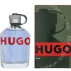 Hugo Boss Hugo Man Edt Spray 200ml  fles en verpakking