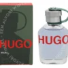 Hugo Boss Hugo Man Edt Spray 75ml  fles en verpakking