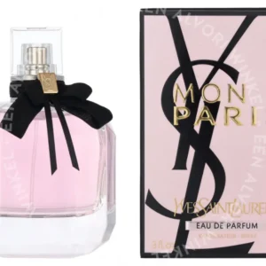 YSL Mon Paris Edp Spray 90ml  fles en verpakking