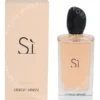 Armani Si Edp Spray 150ml  fles en verpakking