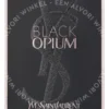 YSL Black Opium Edp Spray 150ml  verpakking