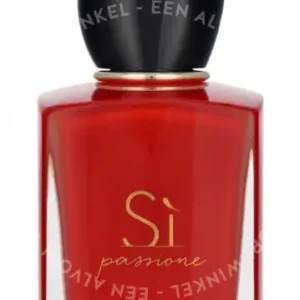 Armani Si Passione Edp Spray 50ml  fles