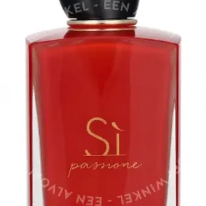 Armani Si Passione Edp Spray 100ml  fles