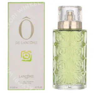 Lancome O De Lancome Edt Spray 200ml  fles en verpakking