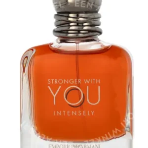 Armani Stronger With You Intensely Pour Homme Edp Spray 50ml  fles
