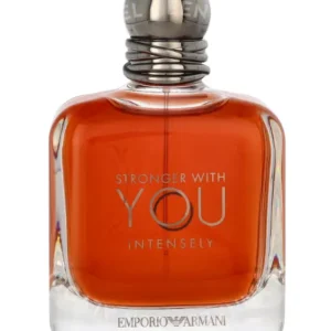 Armani Stronger With You Intensely Pour Homme Edp Spray 100ml  fles