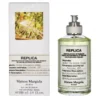 Maison Margiela Replica Under The Lemon Trees Edt Spray 100ml Unisex Fragrance fles en verpakking