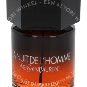YSL La Nuit De L'Homme Edp Spray 100ml  fles