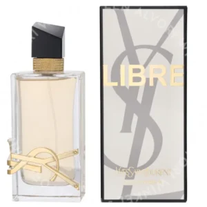 YSL Libre Edp Spray Rechargeable 90ml  fles en verpakking