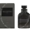 Valentino Uomo Intense Edp Spray 50ml  fles en verpakking