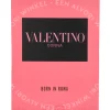 Valentino Donna Born In Roma Edp Spray 100ml  verpakking