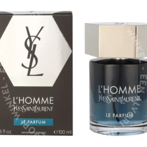 YSL L'Homme Le Parfum Edp Spray 100ml  fles en verpakking