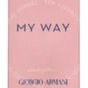 Armani My Way Edp Spray 50ml Refillable verpakking