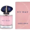 Armani My Way Edp Spray 50ml Refillable fles en verpakking