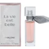 Lancome La Vie Est Belle Edp Spray 15ml Refillable fles en verpakking