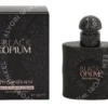 YSL Black Opium Extreme Edp Spray 30ml  fles en verpakking