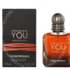 Armani Stronger With You Absolutely Edp Spray 50ml  fles en verpakking