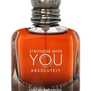 Armani Stronger With You Absolutely Edp Spray 50ml  fles