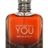 Armani Stronger With You Absolutely Edp Spray 100ml  fles