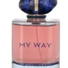 Armani My Way Intense Edp Spray 90ml Refillable fles