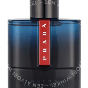 Prada Luna Rossa Ocean Pour Homme Edt Spray 50ml  fles