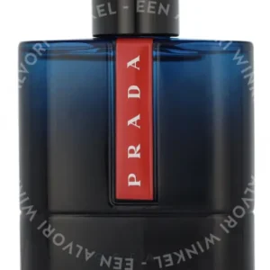 Prada Luna Rossa Ocean Pour Homme Edt Spray 100ml  fles