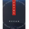 Prada Luna Rossa Ocean Pour Homme Edt Spray 150ml  verpakking