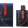 Prada Luna Rossa Ocean Pour Homme Edt Spray 150ml  fles en verpakking