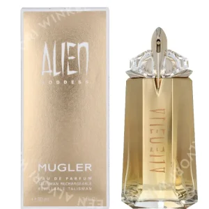 Thierry Mugler Alien Goddess Edp Spray 90ml  fles en verpakking