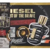 Diesel Spirit Of The Brave Pour Homme Giftset 275ml Edt Spray 125ml/Shower Gel 100ml/Shower Gel 50ml verpakking