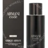 Armani Code Le Parfum Edp Spray 75ml  fles en verpakking